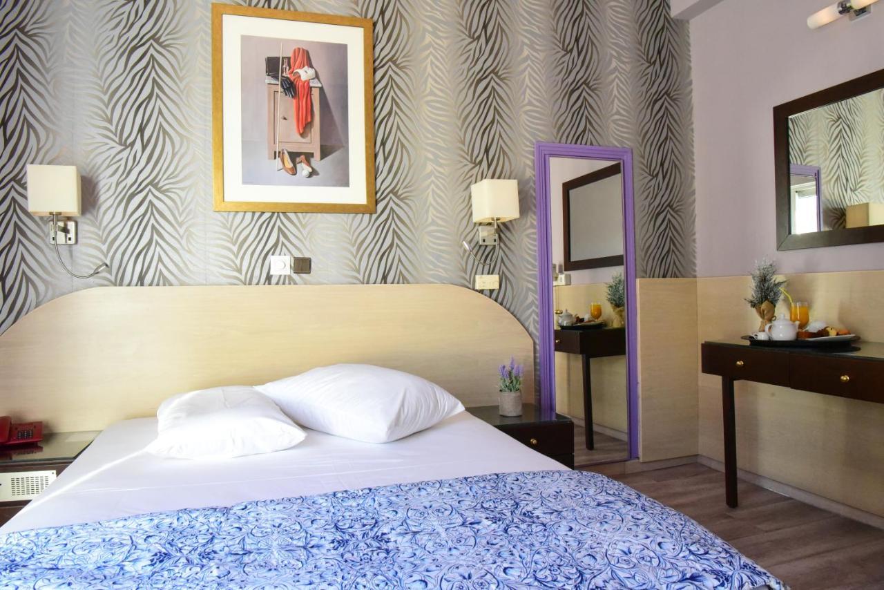 Eva Hotel Piraeus Buitenkant foto